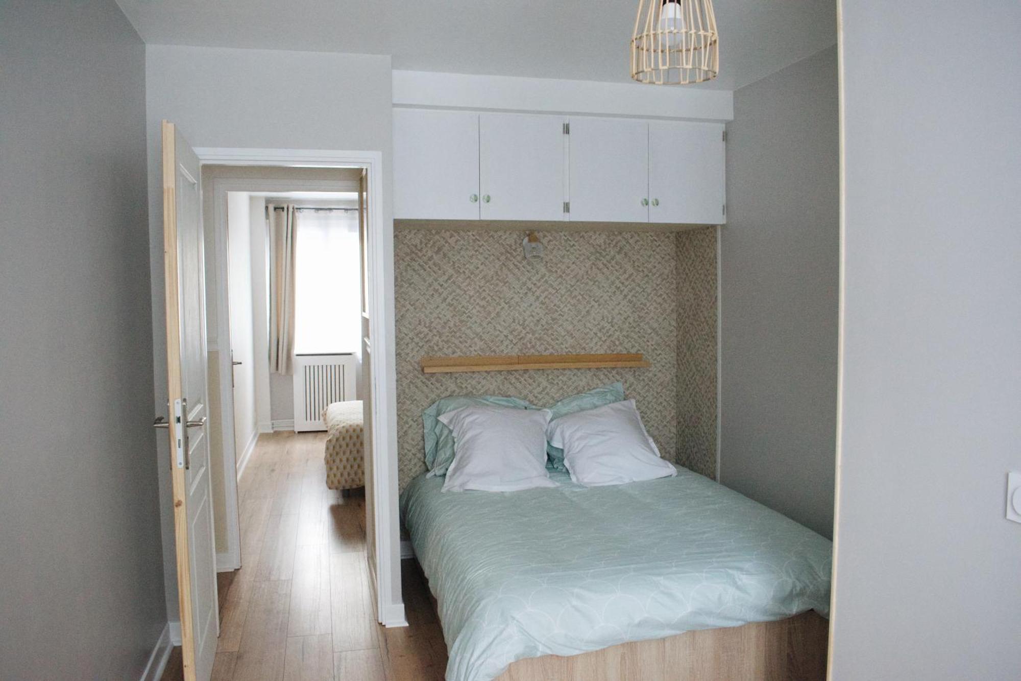 La Citadine Havraise Apartment Le Havre Luaran gambar