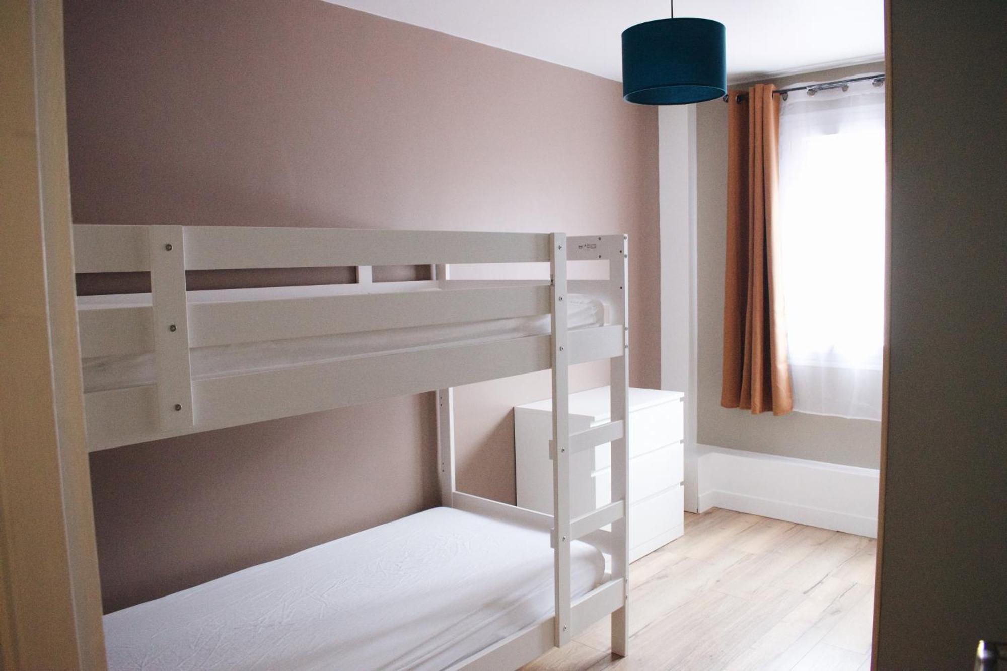 La Citadine Havraise Apartment Le Havre Luaran gambar